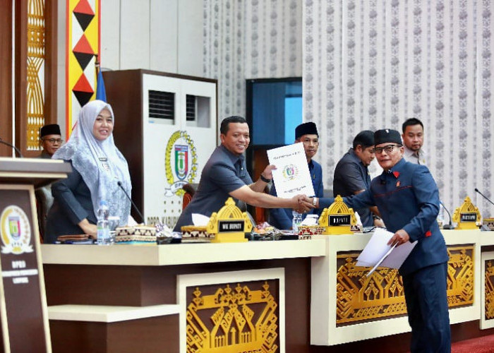 Terima Kunjungan Tim Kemendagri, Bupati Pringsewu Dorong Penguatan Koperasi Merah Putih dan Pengembangan Mocaf