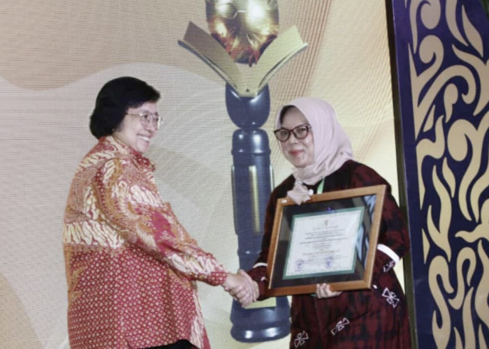 Keren... SDN 11 Metro Pusat Lampung Raih Penghargaan Adiwiyata Nasional dari KLHK RI, Ternyata ini Alasannya! 