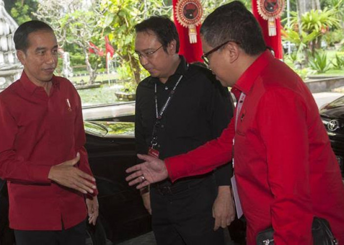 PDIP Kritik Program Pemerintah Jokowi, Pecah Kongsi?