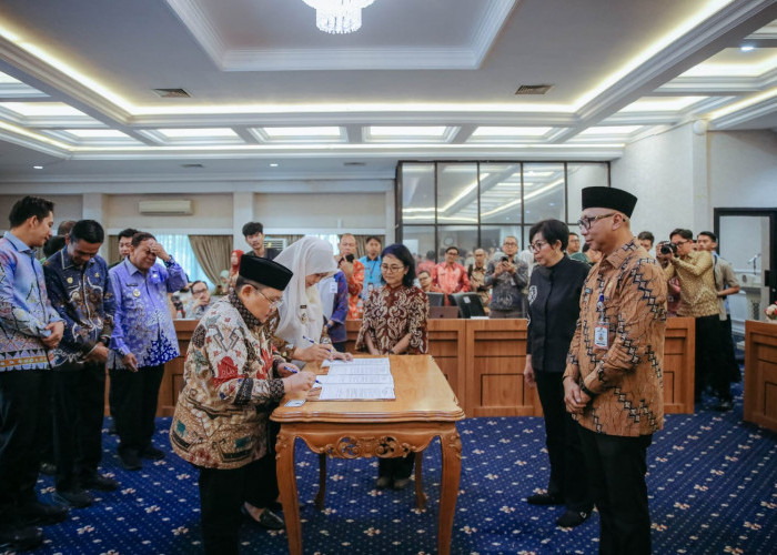 Dukung Penuh Program Indonesia Bersih 100 Persen, Pemprov Lampung Gelar Rapat Pengelolaan Sampah Terpadu 