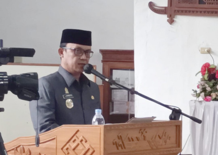 Lamteng Lebih Maju, Wabup Sambut Baik Raperda