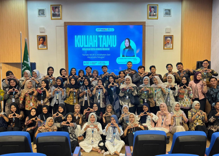 Prodi Administrasi Rumah Sakit UM Metro, Pilihan Unggul Hadapi Tantangan Kesehatan Modern