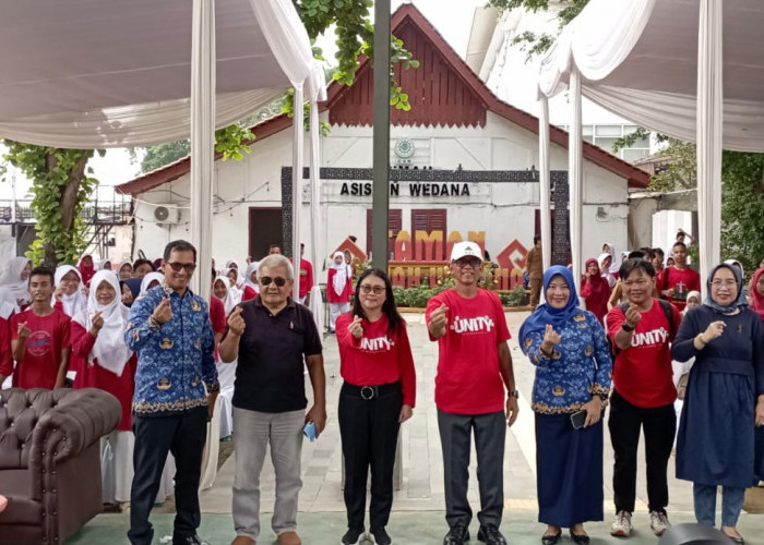 Perkuat Nasionalisme Generasi Muda, Disdikbud Gelar Festival Pancasila dan PKD