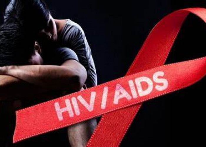 Januari-Juli 2023 Penderita HIV Lampung Utara Bertambah, Jadi Berapa Orang?