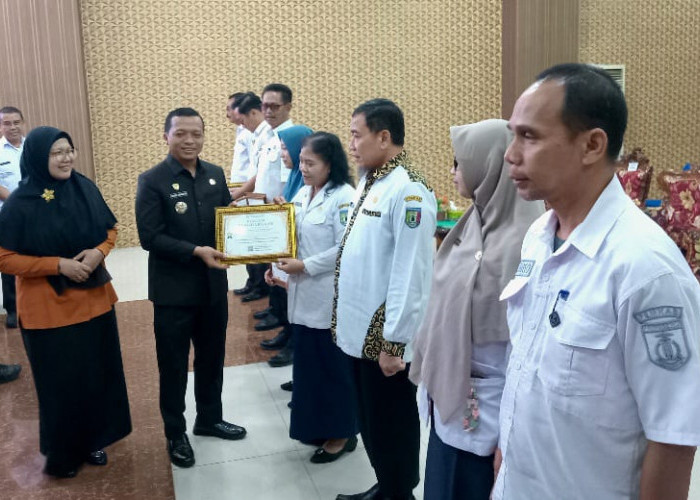 Bupati Pringsewu Canangkan Desa Cantik, Dorong Penguatan Data untuk Pembangunan Akurat