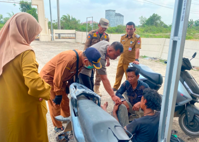 ODGJ di Rawajitu Utara Dijemput Aparat, Pemkab Mesuji Siapkan Perawatan