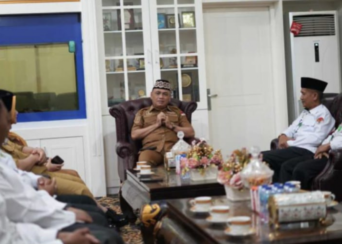3 Santri Asal Kota Metro Ikuti Ajang MQKI di Sulsel