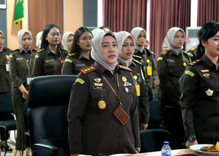 Jaksa Penanganan Kasus Teddy Minahasa Jabat Kasi Pidsus Kejari Lombok Tengah
