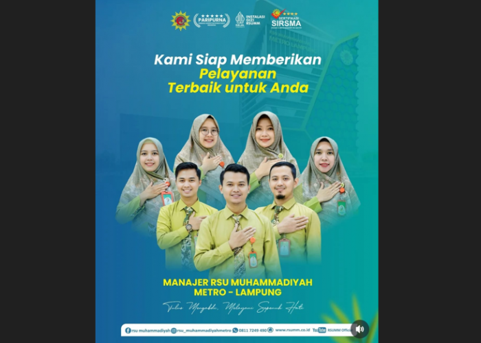 Medical Check Up di RSU Muhammadiyah