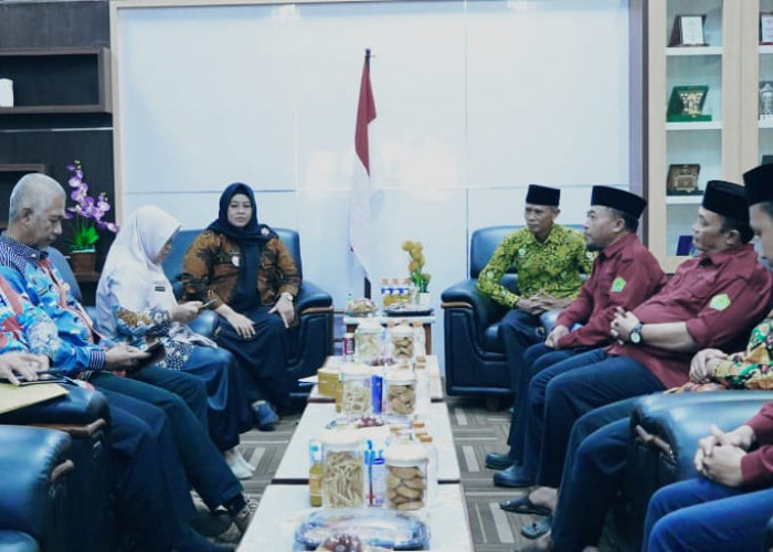 Wabup Pringsewu Ajak DMI Perkuat Kolaborasi untuk Kesejahteraan Umat