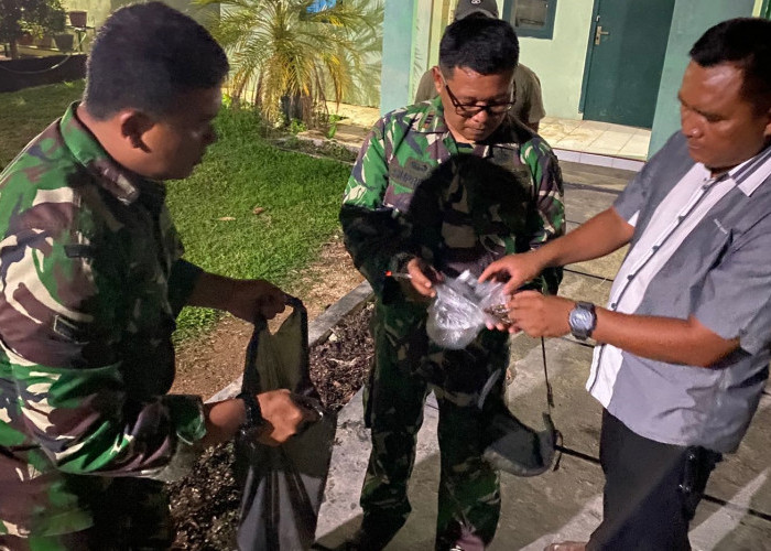 Granat dan Puluhan Amunisi Ditemukan di Pinggir Jalan Tol, TNI Lakukan Ini