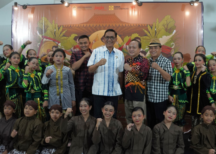 Festival Langencarita 2026 Jadi Instrumen Edukasi Lingkungan dan Penguatan Identitas Budaya Kota