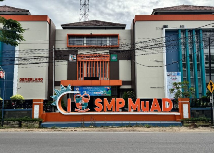 Kembali Toreh Prestasi, SMP MuAD Masuk Urutan 57 Sekolah Berprestasi Tingkat Nasional