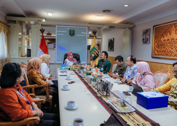 Wagub Jihan Nurlela Dorong GTK Lampung Makin Kompeten, Kolaborasi Hexahelix Jadi Kunci