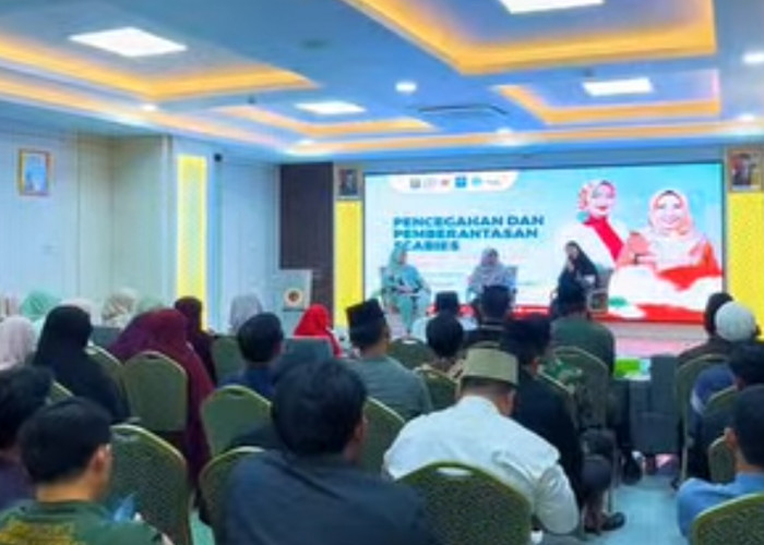 Cegah Penyakit Scabies: Lazismu Bersama MPKU, IDI dan Dinkes Metro Gelar Penyuluhan di RSU Muhammadiyah