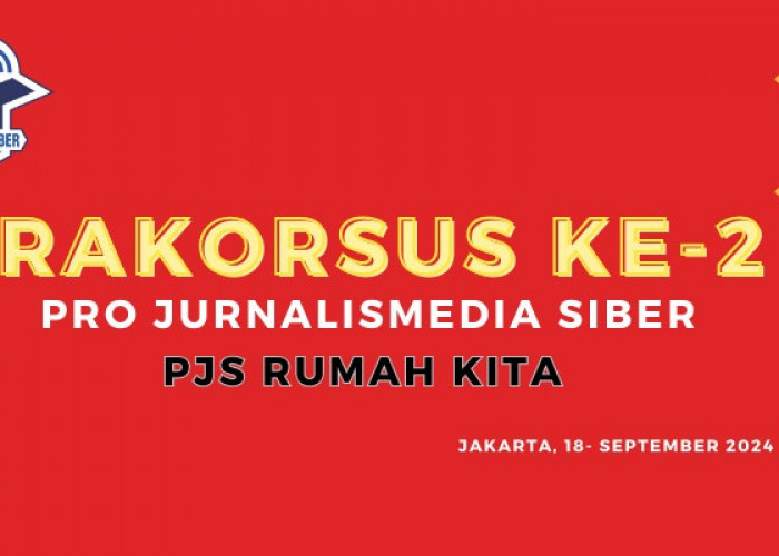 PJS Gelar Rakorsus, Siapkan Strategi Menuju Dewan Pers