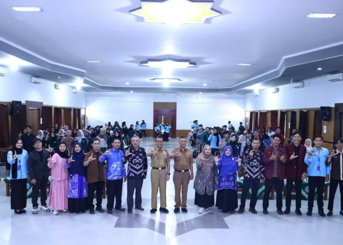 HIMAMEN Championship 2025 Resmi Dibuka, Dorong Mahasiswa UM Metro Jadi Generasi Kreatif dan Inovatif