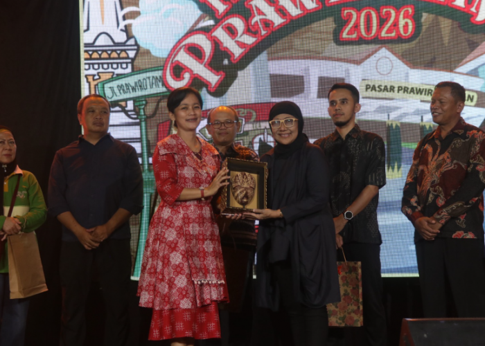 Festival Prawirotaman 2026 Bidik Wisatawan Mancanegara Lewat Batik dan Fashion
