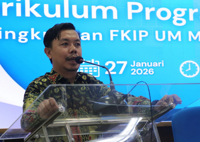FGID UM Metro Gelar FGD Peninjauan dan Pemutakhiran Kurikulum Program Studi
