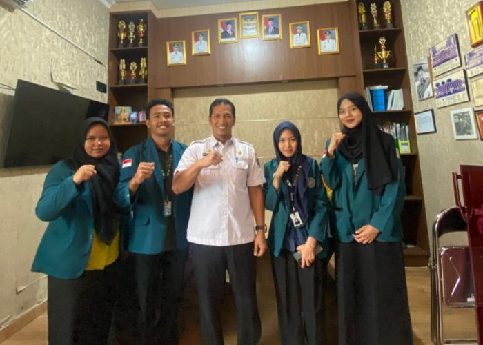 Tim 7 PLP dan PPM UM Metro Audiensi dengan Disdikbud Kota Metro, Siap Gelar Program Literasi “Sabtu Ceria”