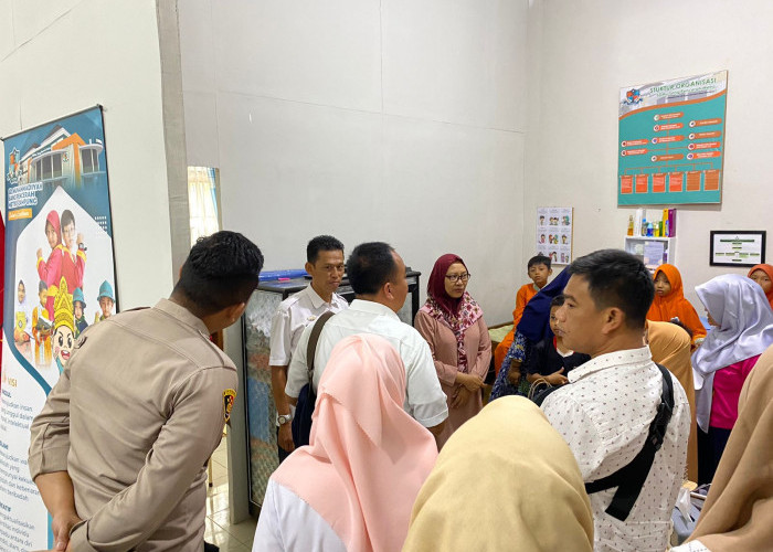 Diduga Keracunan, 9 Pelajar SDM Sang Pencerah Metro Muntah-Muntah, Polisi Lakukan Penyelidikan