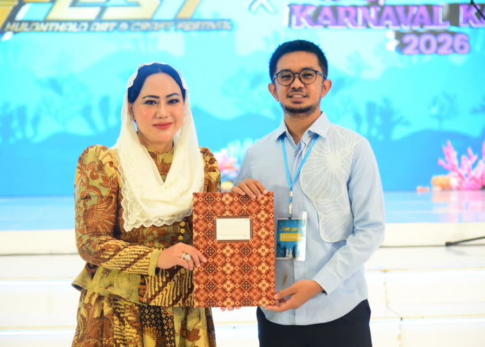 Diwa Foundation Gandeng UMKM Gorontalo Kembangkan Wastra Lokal Jadi Produk Fesyen Inovatif