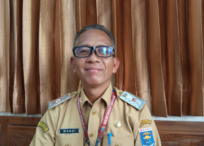 Gencarkan Sosialisasi, ASN di Metro Wajib Melek Teknologi Digital