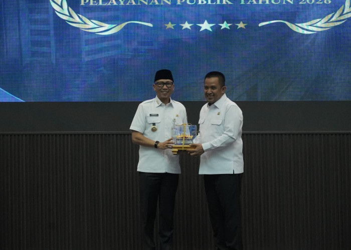 Gubernur Mirza Perkuat Lampung In sebagai Kanal Pengaduan Masyarakat