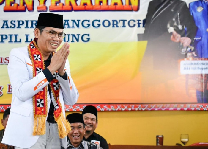 Ketua DPW PKS Lampung: Seperti Kopi, Kekompakan Kader Harus Menghangatkan Masyarakat
