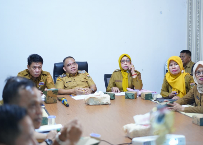 Lampung Tengah Siapkan Master Plan IAD Berbasis Perhutanan Sosial, Targetkan Manfaat Nyata bagi Warga