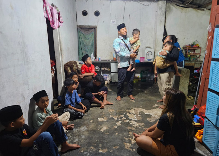 Keluarga Rejomulyo Terhimpit Kemiskinan dan Keterbatasan, Butuh Bantuan