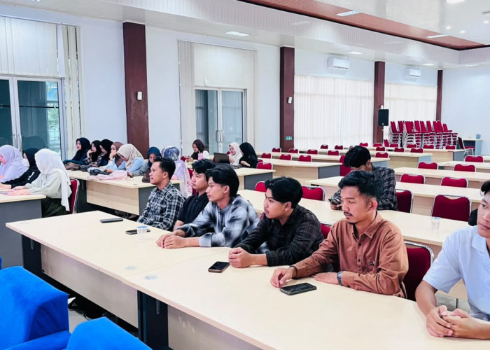 Tim PPK Ormawa Himadikmi FKIP UM METRO Ikuti Koordinasi dan Pendampingan Pelaksanaan Program PPK Ormawa 2026