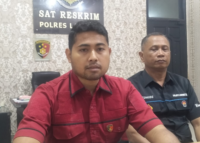 Pelaku Curat dan Penadah Diringkus Tekab 308 Polres Lamteng Beserta Barang Bukti 8 Unit Sepeda Motor