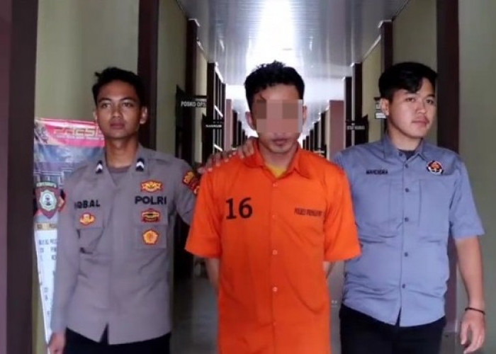 Polres Pringsewu Bongkar Peredaran Narkoba Omset Ratusan Juta