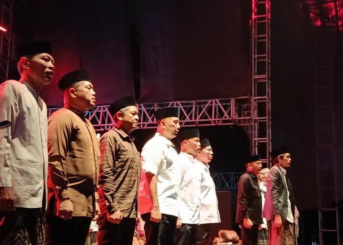 Pemkot Yogyakarta Gandeng Gus Iqdam Perkuat Karakter Generasi Muda Lewat Pengajian Akbar HUT ke-79