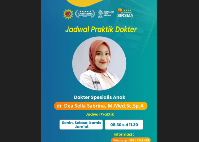  RSU Muhammadiyah Maksimalkan Melayani Anak