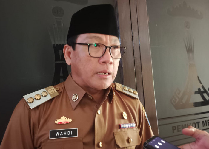 Jelang Pilkada, Wahdi Akui Kantongi 5 Rekomendasi Parpol! 