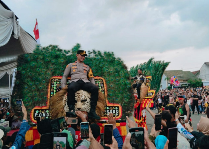 Hari Bhayangkara ke-80, Polres Pringsewu Siapkan Pagelaran Budaya 