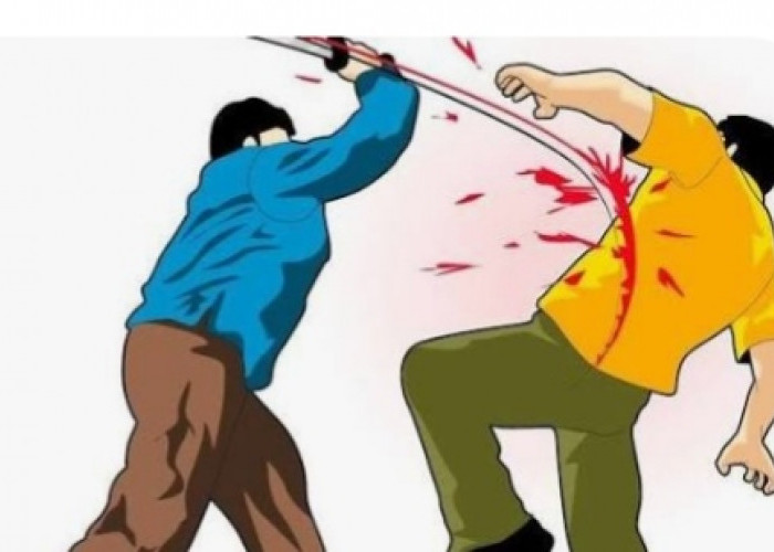 Diduga Serang Korban Pakai Golok, Kakek 75 Tahun di Lampung Utara Ditangkap Polisi