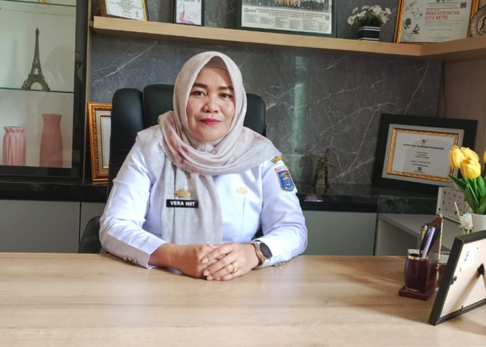 Cegah Penularan Penyakit Rabies, Dinkes Metro Siagakan 4 Fasilitas Rabies Center