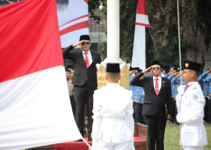 Wakil Bupati Sleman Pimpin Upacara Hari Kesaktian Pancasila 2026, Tekankan Nilai Persatuan