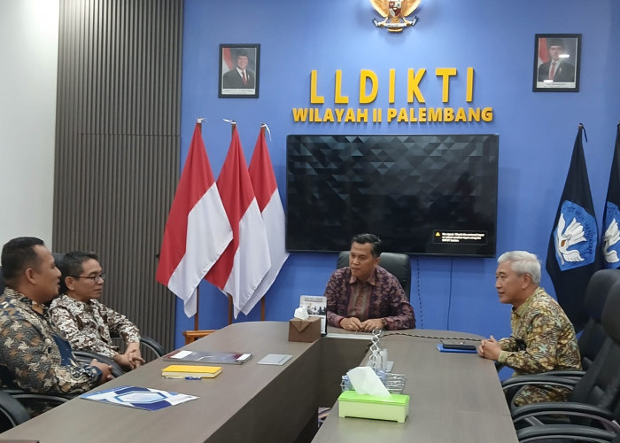 IBN Lampung Raih Lima Penghargaan dari LLDIKTI Wilayah II