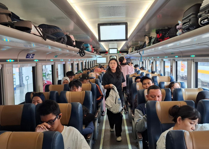 KA Singasari dan Bangunkarta Gunakan Rangkaian Stainless Steel New Generation Mulai 15 April 2026