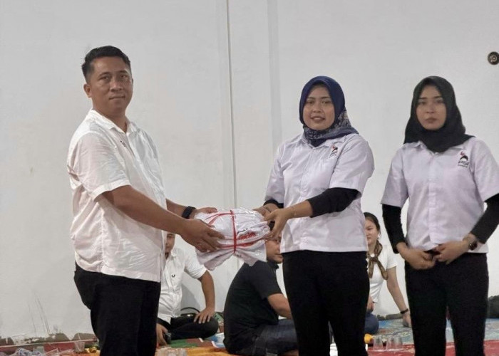 Antusias Gabung PSI, Ratusan Pemuda Mesuji Timur Siap Jadi Bagian Perubahan