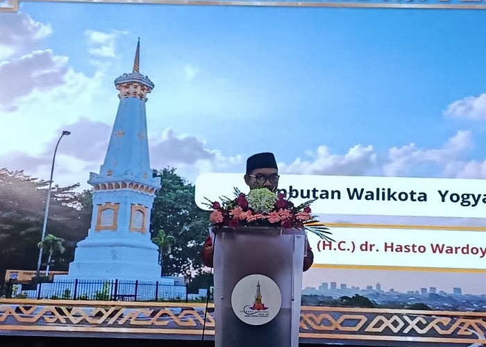 Hasto Wardoyo: Toleransi dan Kerukunan Jadi Fondasi Pembangunan Yogyakarta