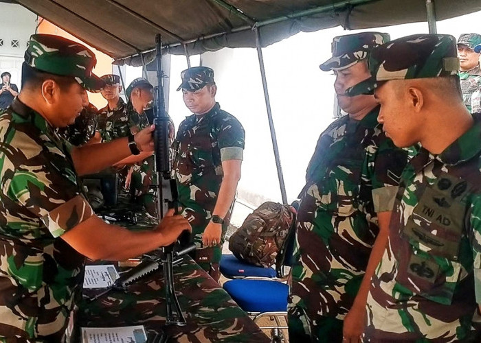 Mahasiswa hingga Dosen Terkejut, TNI Bersenjata Lengkap Datangi Kampus Dharma Wacana Metro