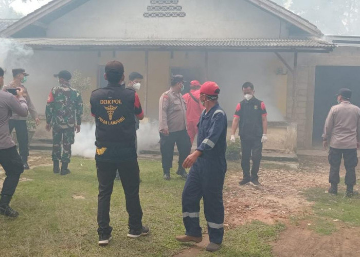 Warga Apresiasi Respons Cepat Pemkab Lamteng Berantas Nyamuk DBD di Totokaton