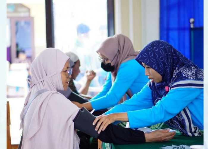 Jelang Ramadhan, RS Muhammadiyah Gelar Pengobatan Gratis 