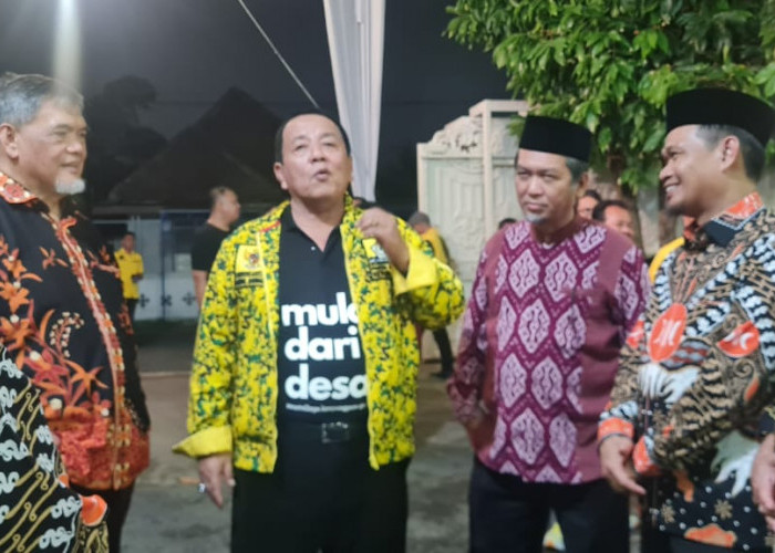 Lanjutkan Politik Silaturahmi, PKS Lampung Kunjungi Partai Golkar