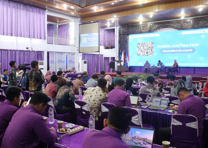 LLDIKTI Wilayah II dan UM Metro Kompak Wujudkan Kampus Berdampak Berbasis Potensi Lokal